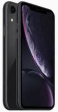 Refurbished Plus iPhone XR 64GB BLACK by REFURBISHED PHONES PLUS
