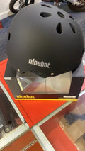 Segway Ninebot Helmet - XS - Black by E-SCOOTER ACCESSORIES