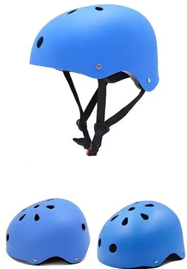 AHA Hard Shell Helmet - Blue - Small by SAFETY GEAR