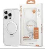 Case It Magsafe Bumper Case - iPhone 16e / 17e by BUMPER PHONE CASE