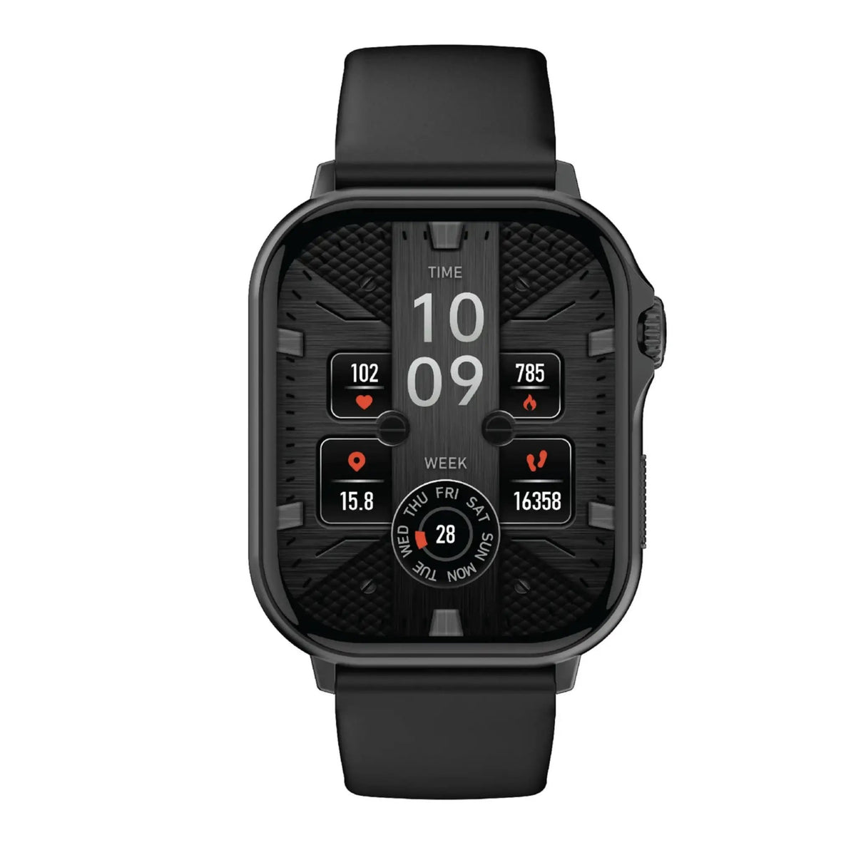 V-Fitness Smart Watch Health Tracking by WATCHES