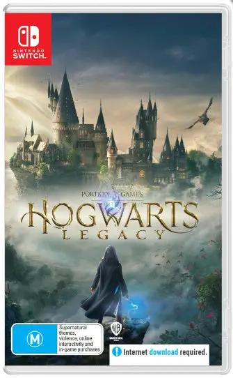 NSW Hogwarts Legacy by Games