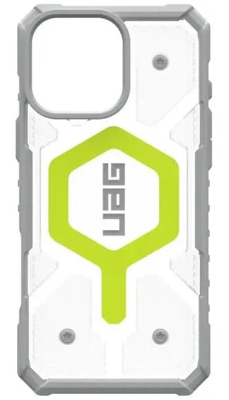 UAG Armour Magsafe Plasma Case - Iphone 15 Pro by BUMPER PHONE CASE