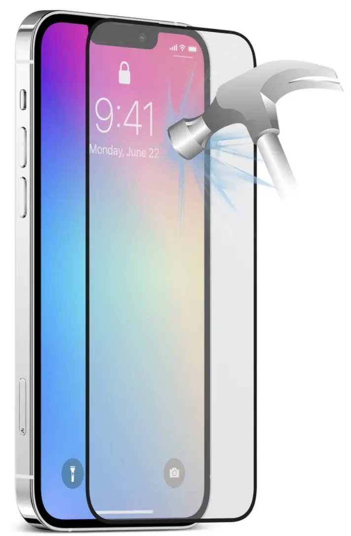 Tempered Glass - iPhone 12 Pro Max by TEMPERED GLASS PHONE