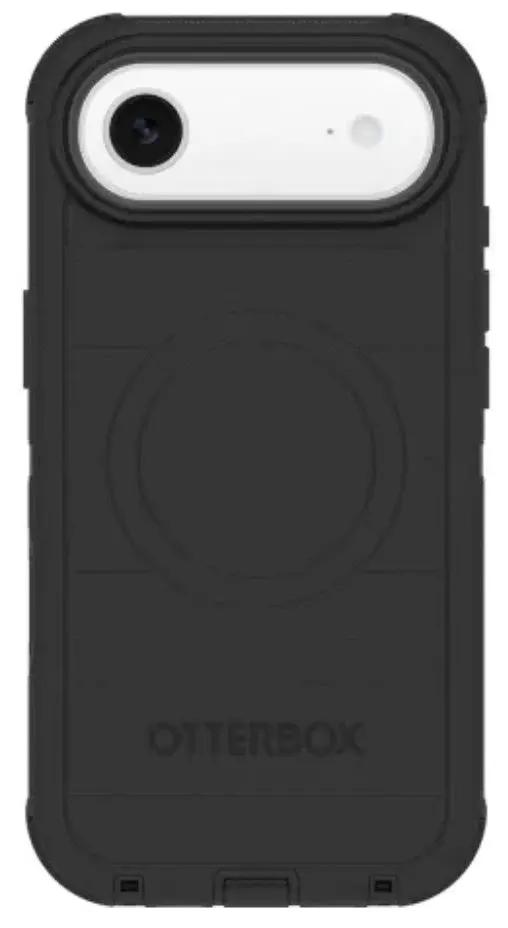 Otterbox Defender Pro Magsafe Shockproof Case Black - Iphone 17 Air by SHOCKPROOF PHONE CASE