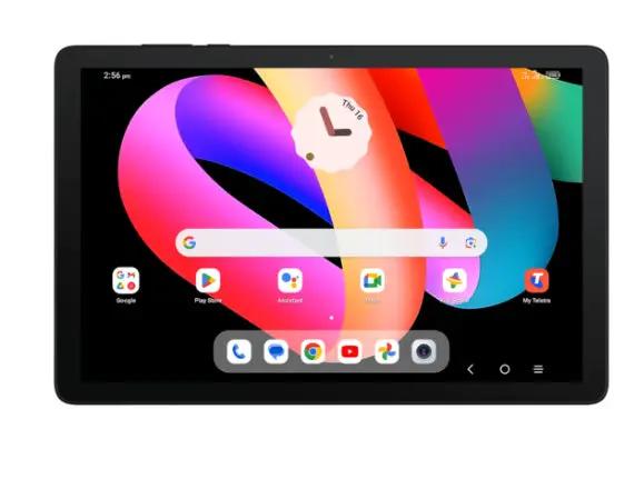Telstra TCL TAB 10L 4G Cellular 64GB 10.1″ Screen Black by NEW TABLETS