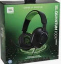 (EOL) JBL Quantum 100X - Black /Green (XBOX Version) by HEADPHONES