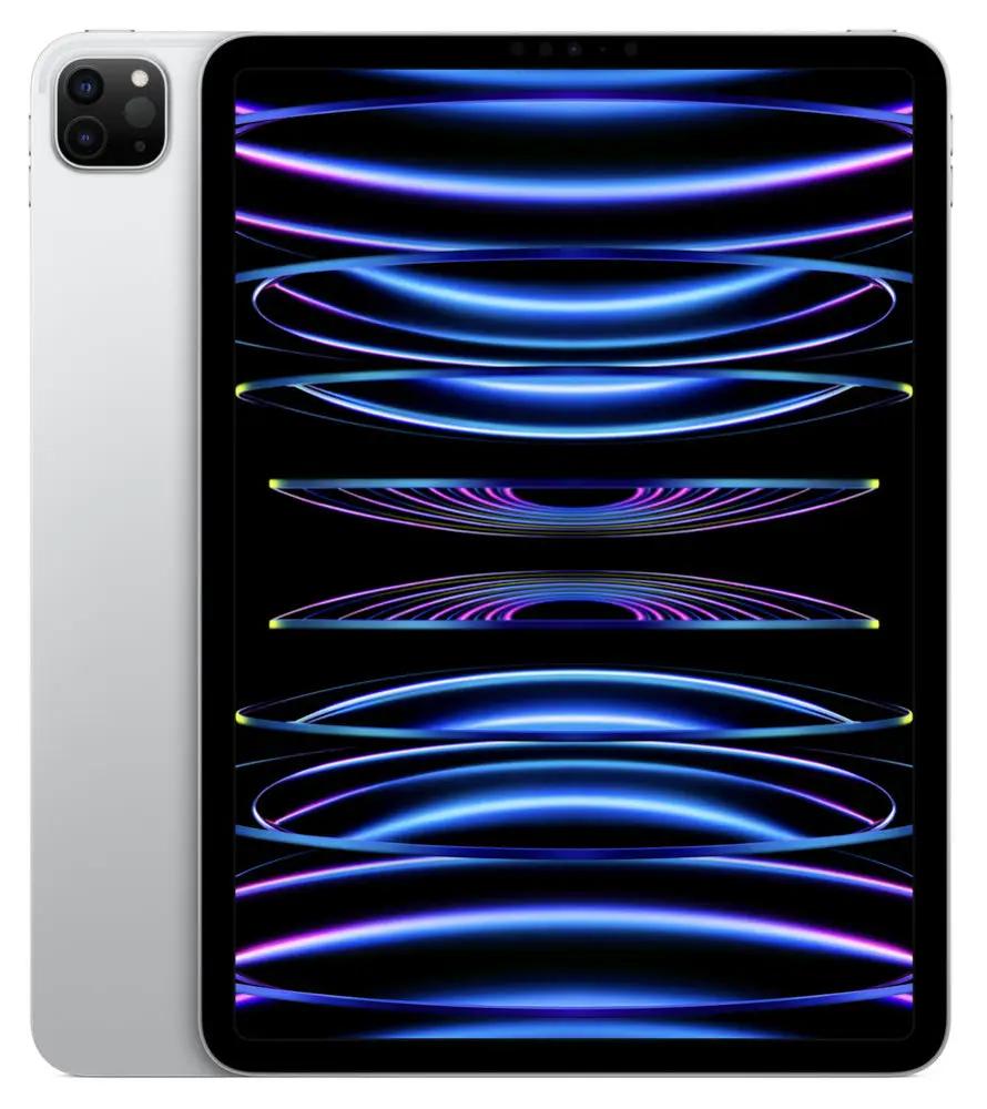 iPad Pro 11" 4th Gen WIFI 128GB SILVER by REFURBISHED IPAD/TABLET