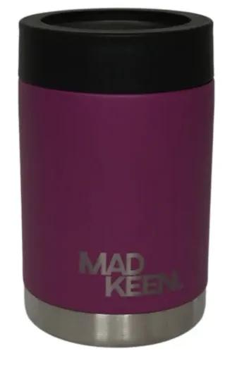 MADKEEN Bottler Purple 12oz by DRINKWARE