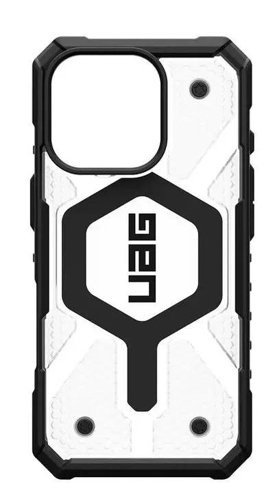 UAG Armour Magsafe Plasma Case - Iphone 15 Pro Max by BUMPER PHONE CASE