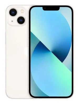Refurbished iPhone 13 128GB STARLIGHT by REFURBISHED PHONES