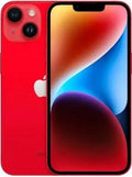 Refurbished iPhone 14 256GB RED by REFURBISHED PHONES