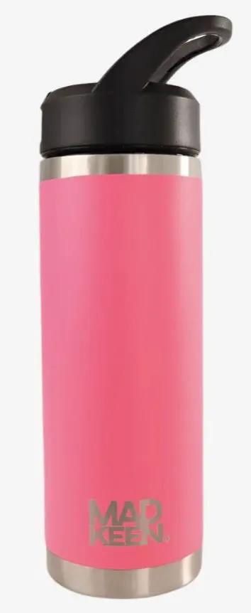 MADKEEN Quarter-Dinger Pink 18oz by DRINKWARE