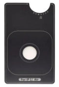 Kinglas Tempered Glass Ring Camera Lens Protector iPhone 17 Air - Black by CAMERA LENS