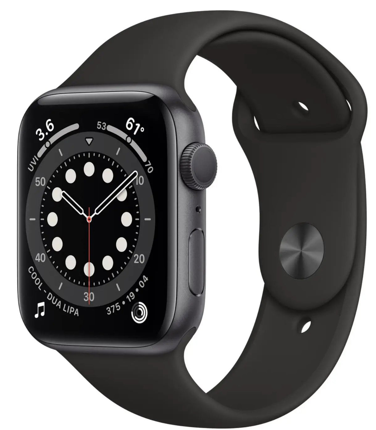 Refurbished Apple Watch Series 6 Aluminum GPS by REFURBISHED WATCHES