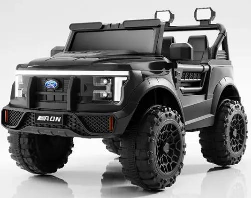 MegaRides - Ford F150 Raptor 4x4 Kids E-Rideable by E-RIDEABLES