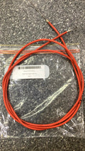 *USED* Rear Brake Cable; Red ( MAX G3 ) by USED SEGWAY NINEBOT PARTS