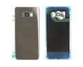 Replacement Rear Back Glass Cover Panel for Samsung Galaxy S8 G950F Battery Door Housing Repair with Adhesive by Rear Housing / Back Glass
