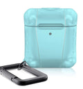 IT SKINS Apple AirPod Shock Proof Case - Light Blue by SHOCKPROOF PHONE CASE