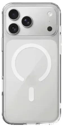 EFM Zurich Mag Case Clear - iPhone 17 Pro Max / iPhone 18 Pro Max by BUMPER PHONE CASE