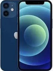Refurbished Plus iPhone 12 128GB BLUE by REFURBISHED PHONES PLUS