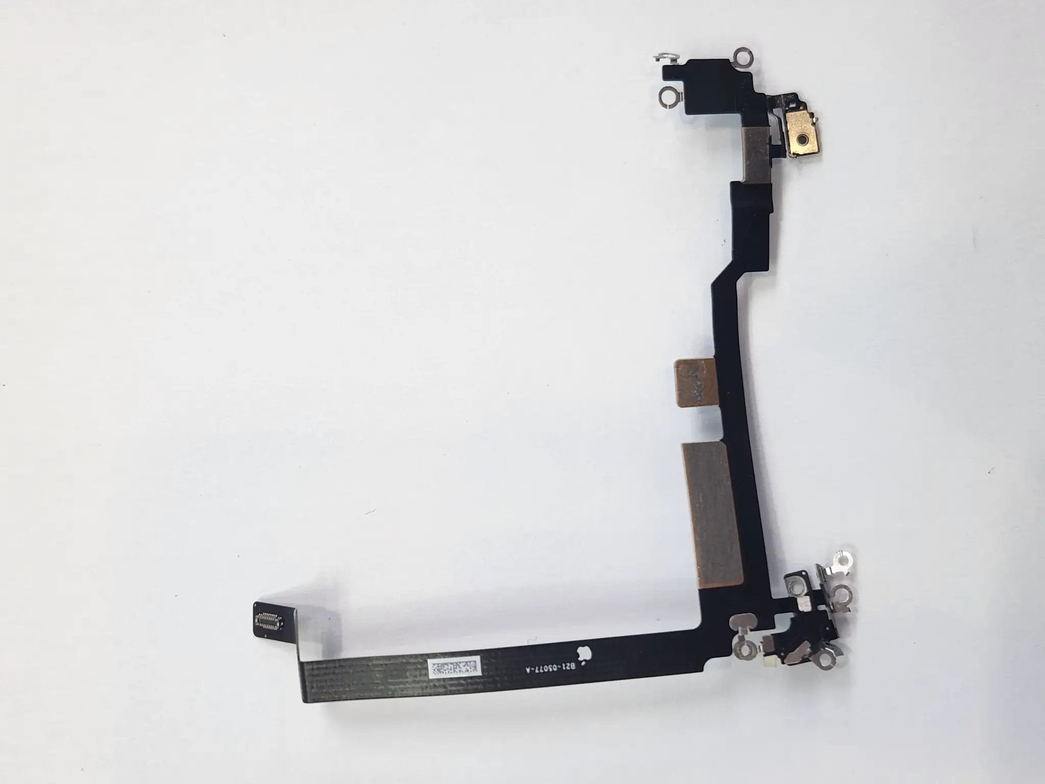 iphone 16 Pro Max Microphone Flex Cable - OEM Pulled by PULLED PARTS