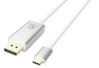Comsol USB-C To Display Port Cable 1.5m by CABLES