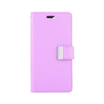 Mercury Goospery Rich Wallet Case - Iphone 13 Mini by WALLET PHONE CASE