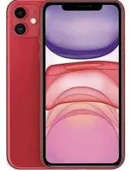 Refurbished Plus iPhone 11 128GB RED by REFURBISHED PHONES PLUS