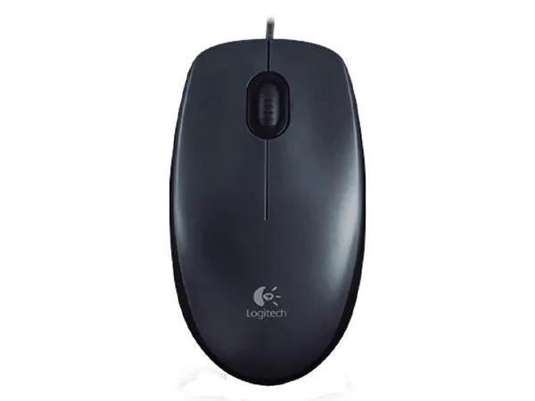 Logitech M90 Corded Mouse by KEYBOARD / MOUSE