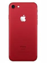 Refurbished iPhone 7 32GB RED by REFURBISHED PHONES