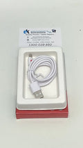Techano Micro-USB to USB-A 1M Charge/Sync Cable by PHONE CABLES
