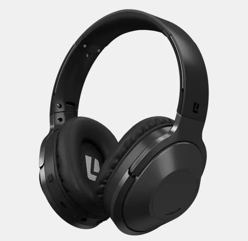 LIQUID EARS WIREFREE Over-Ear Headphones - BLACK by HEADPHONES