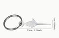 Sim Pin Keyring (Assorted) by PHONE ACCESSORIES