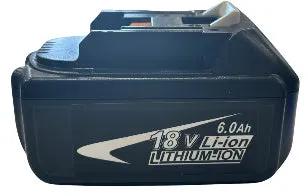 REFURBISHED 18V Makita Battery Replacement | BL1860B 6.0Ah Li-ion Battery (USED-BL1860B)