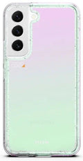EFM Aspen D30 Crystalex Bumper Case - Samsung Galaxy S22 by BUMPER PHONE CASE