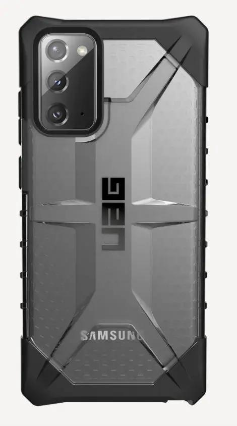 UAG Armour Plasma Case - Samsung Galaxy Note 20 by BUMPER PHONE CASE
