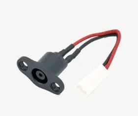 Charge Port Accessory; F Series by SEGWAY NINEBOT PARTS