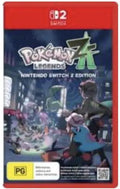 Nintendo Switch 2 Pokemon Legends Z-A by Games