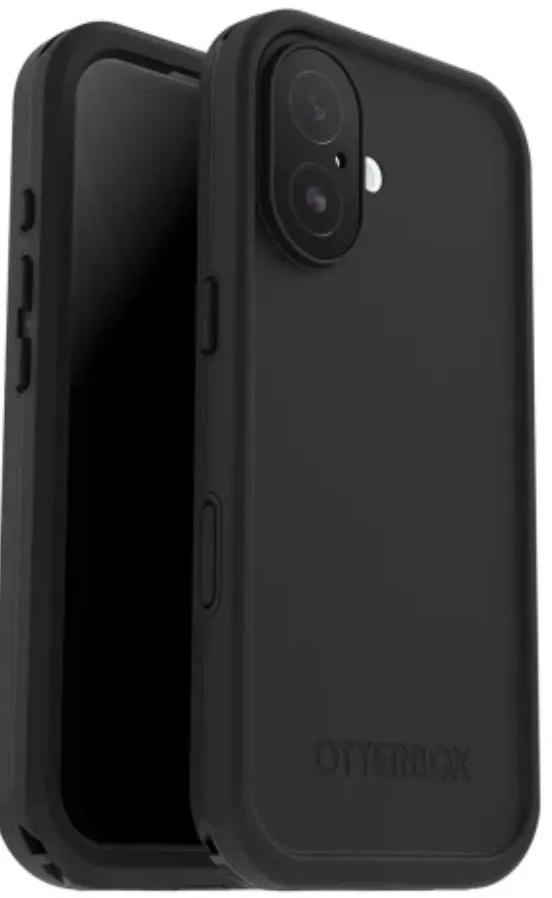 OtterBox FRE Series Magsafe Shockproof And Waterproof Case - iPhone 17 - Black by WATERPROOF PHONE CASE