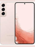 Refurbished Samsung S22 128GB PINK GOLD by REFURBISHED PHONES