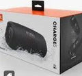 (EOL) JBL Charge 5 Portable Bluetooth Speaker System - Black by BLUETOOTH SPEAKERS