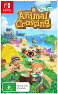 NSW Animal Crossing New by Games