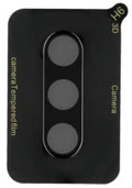 Kinglas Glass Camera Lens Protector Film Samsung Galaxy S25 - Black by CAMERA LENS