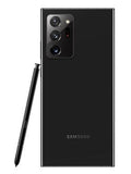 Refurbished Samsung Note 20 Ultra 5G 256GB MYSTIC BLACK by REFURBISHED PHONES