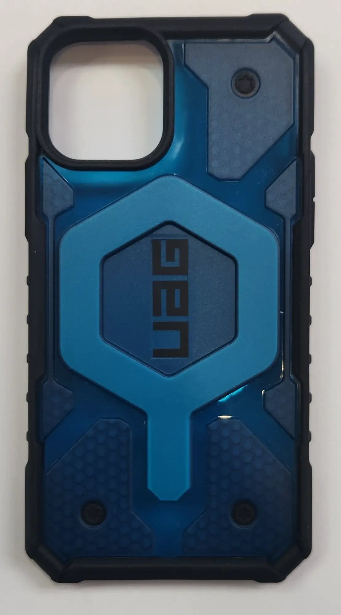 UAG Armour Magsafe Pathfinder Case - Iphone 13/14 by BUMPER PHONE CASE