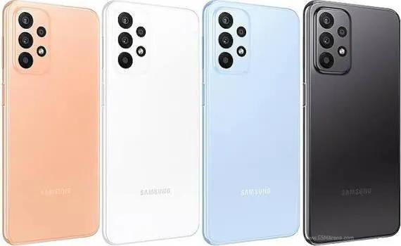 Refurbished Samsung A23 5G by REFURBISHED PHONES