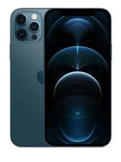 Refurbished iPhone 12 Pro Max 512GB PACIFIC BLUE by REFURBISHED PHONES