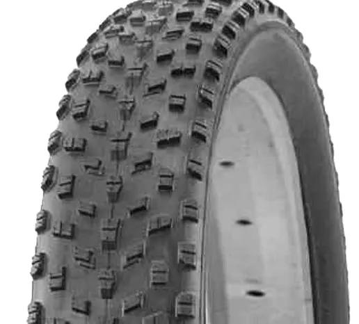 Rocket 20x4 Sandgroper E-Bike Tyre by BIKE TYRES