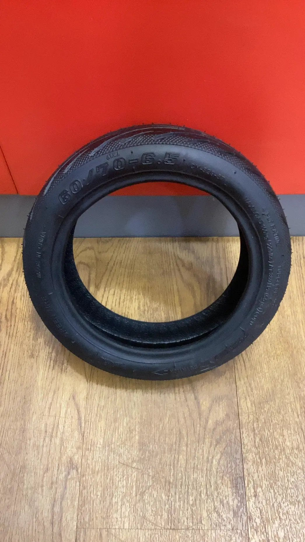 Segway 60/70-6.5 Jelly Tyre by E-SCOOTER TYRES